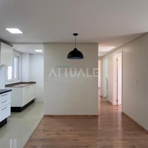 Apartamento Semimobiliado