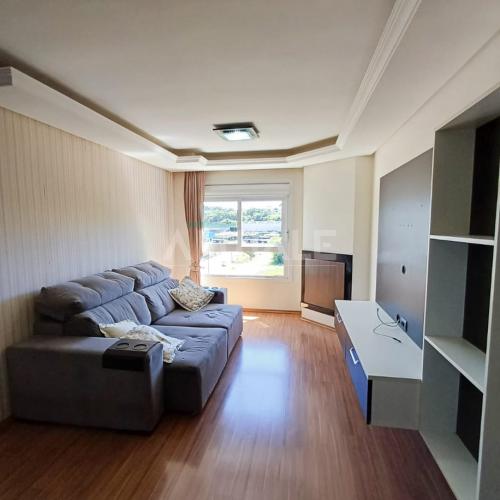 Apartamento Mobiliado