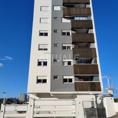 Apartamento Semimobiliado