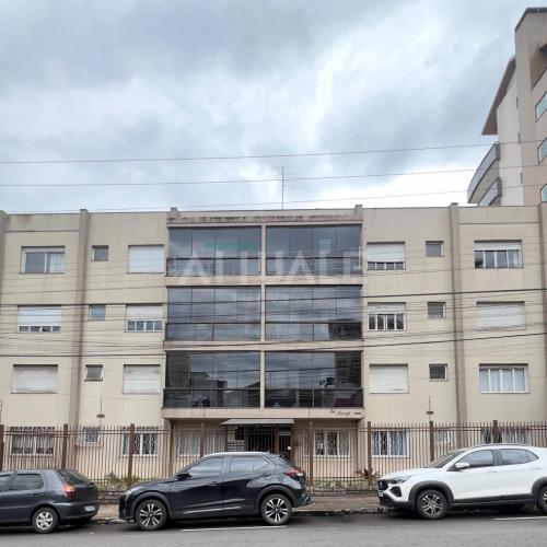 Apartamento Semimobiliado