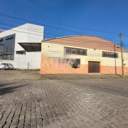 Pavilhão Industrial