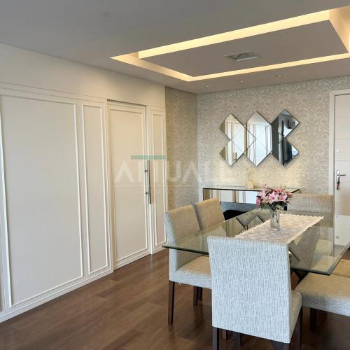 Apartamento Semimobiliado