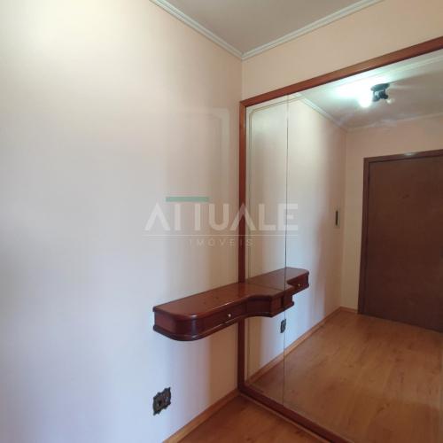 Apartamento Semimobiliado