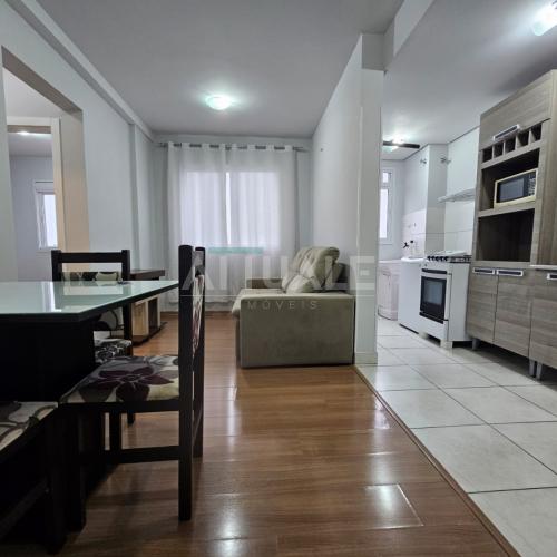 Apartamento Mobiliado