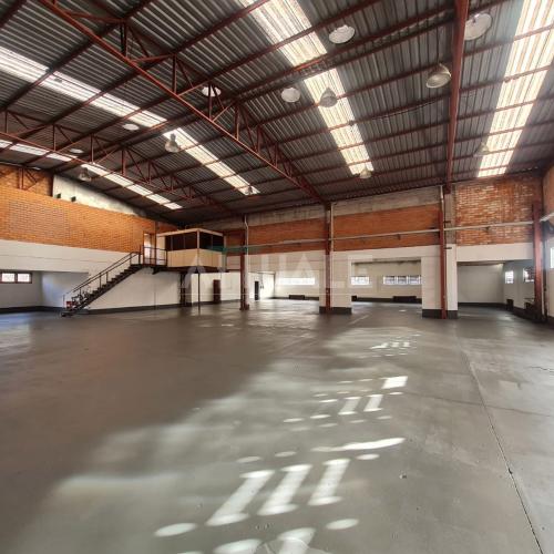 Pavilhão Industrial São José 