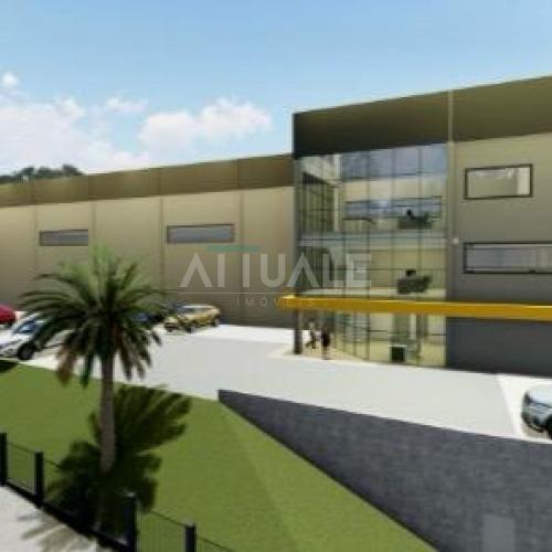 Pavilhão Industrial / Comercial 