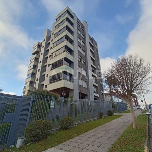 Apartamento Semimobiliado