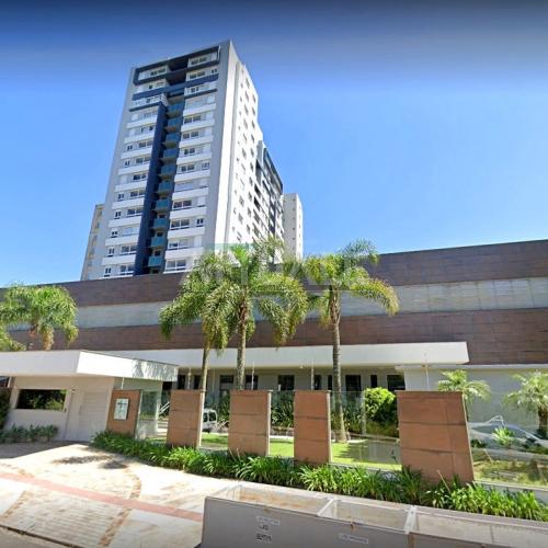 Apartamento Semimobiliado 