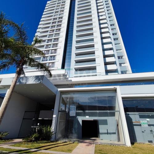 Apartamento Semimobiliado