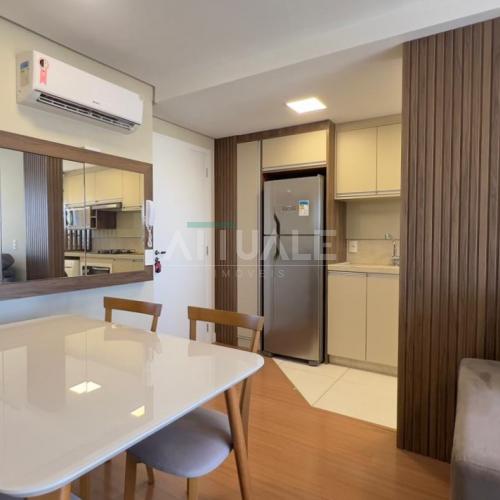 Apartamento Mobiliado