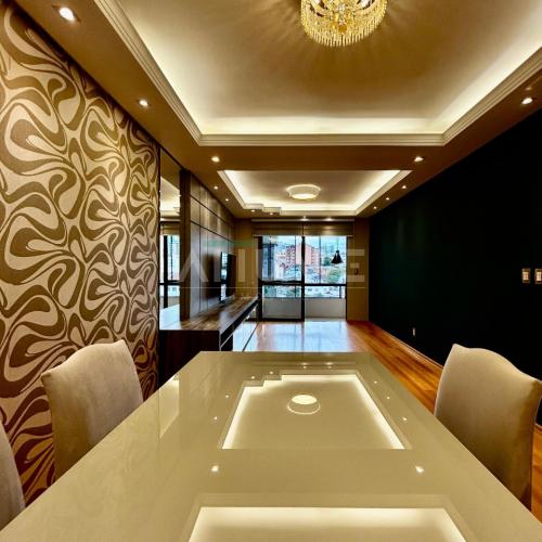 Apartamento Mobiliado