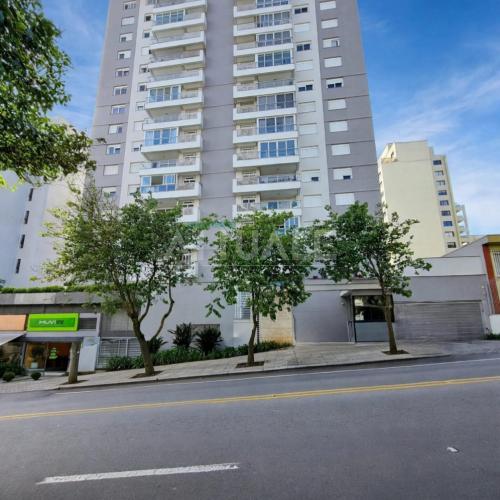 Apartamento Semimobiliado
