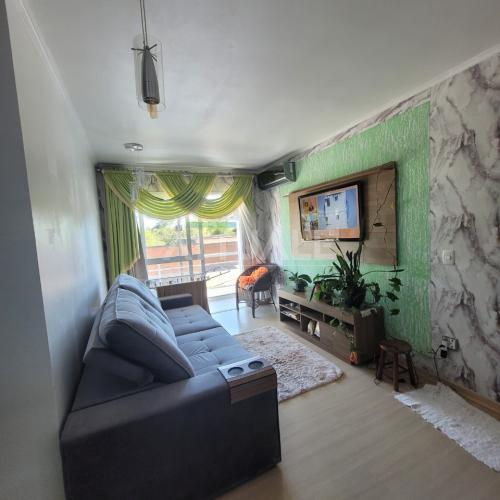 Apartamento Mobiliado