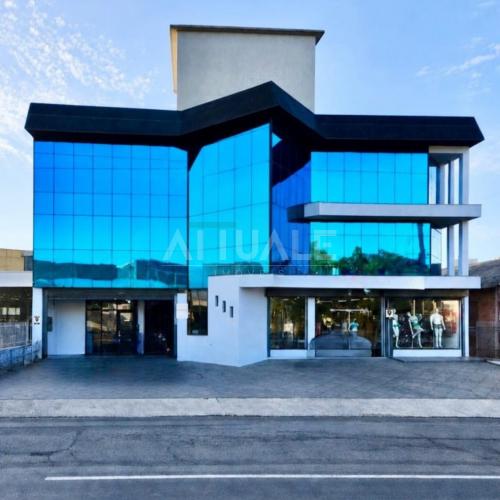 Prédio Comercial BR 116