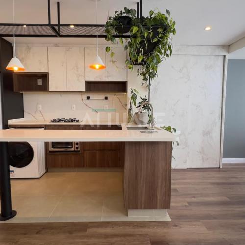 Apartamento Mobiliado