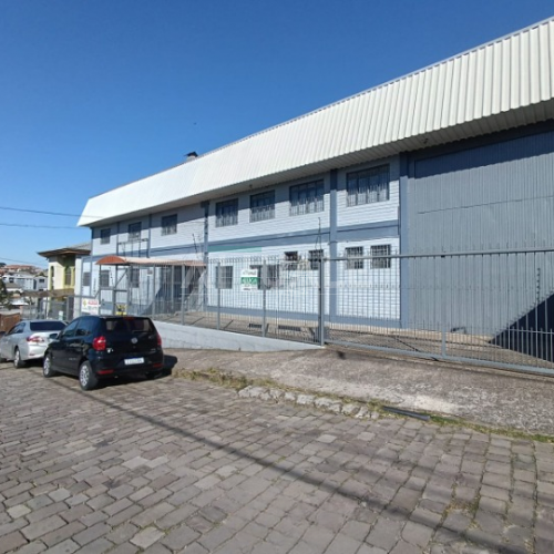 Pavilhão Comercial