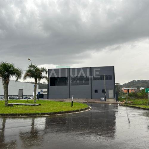 Pavilhão Jardim das Hortências