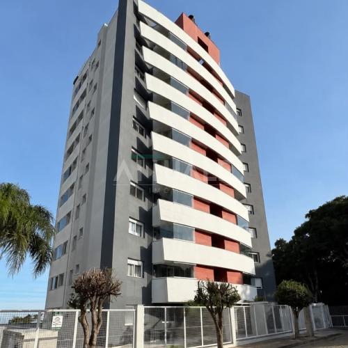 Apartamento Mobiliado