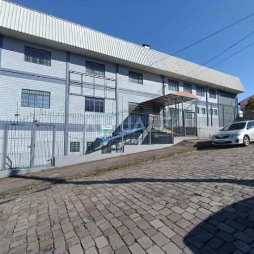 Pavilhão Comercial