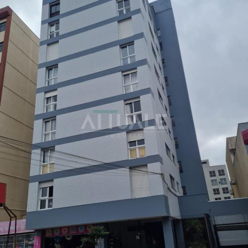 Apartamento Semimobiliado