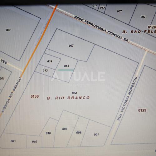 Quadra na Rio Branco