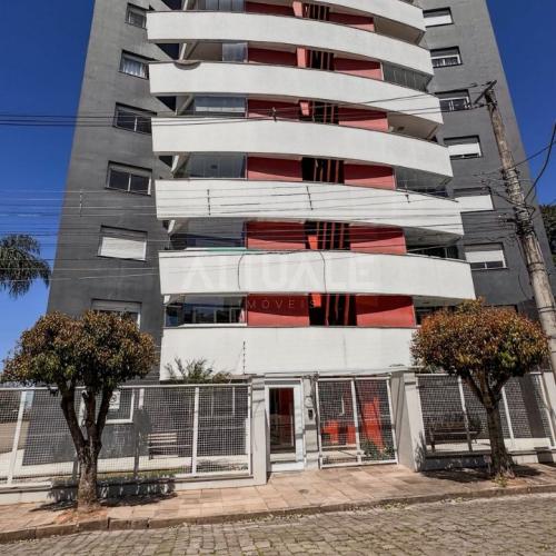 Apartamento Semimobiliado