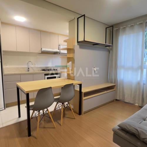 Apartamento Mobiliado