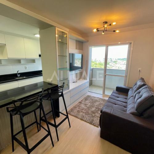 Apartamento Mobiliado 