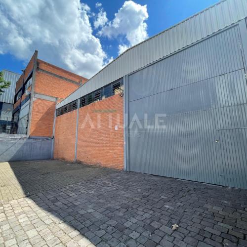 Pavilhão Industrial Sanvitto