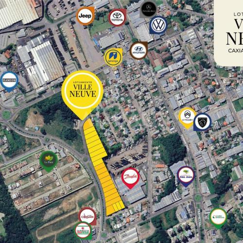Loteamento Ville Neuve