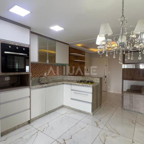 Apartamento Semimobiliado