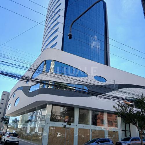 Apartamento Studio Semimobiliado