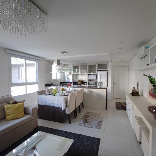 Apartamento Mobiliado