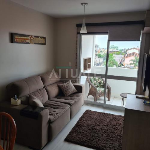 Apartamento Mobiliado 