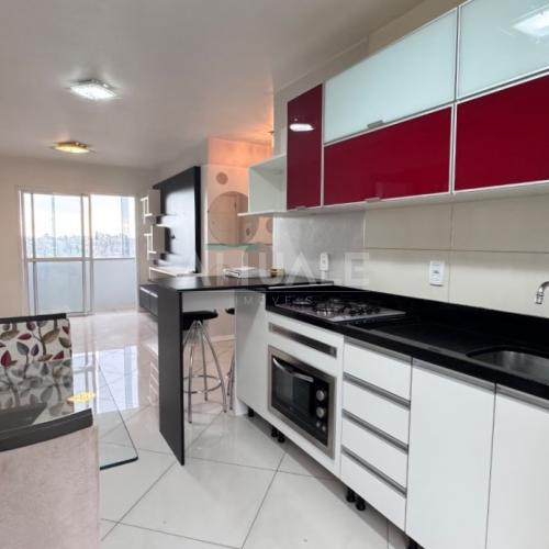 Apartamento Mobiliado