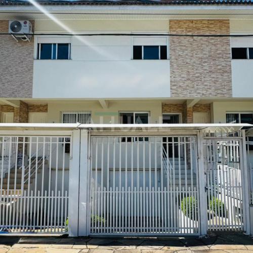 Sobrado Ana Rech - Residencial Solar do Prado 