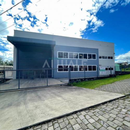 Pavilhão Comercial Cidade Nova