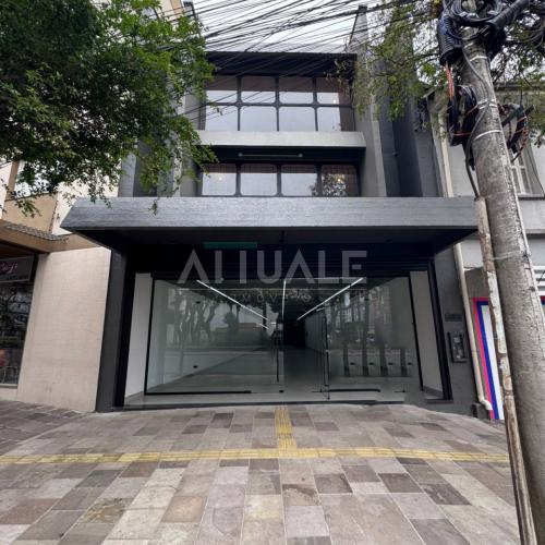 Prédio Comercial São Pelegrino