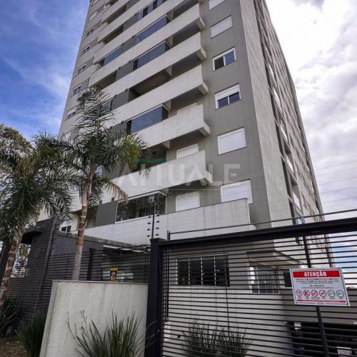 Apartamento Semimobiliado