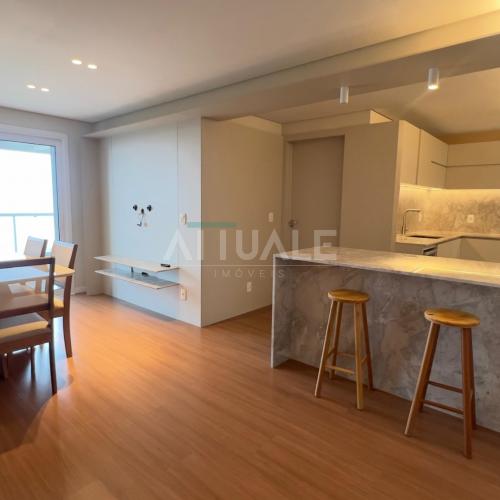 Apartamento Semimobiliado
