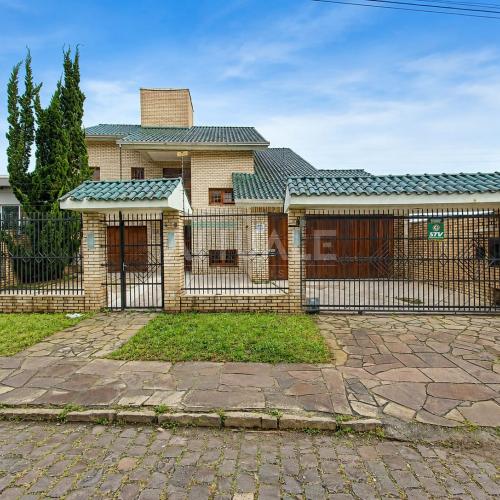 Casa Residencial Semimobiliada