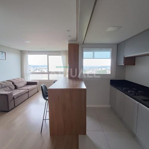 Apartamento Mobiliado