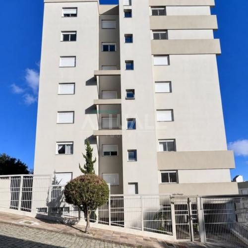 Apartamento Semimobiliado