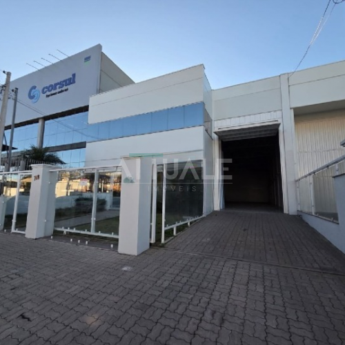 Pavilhão Comercial
