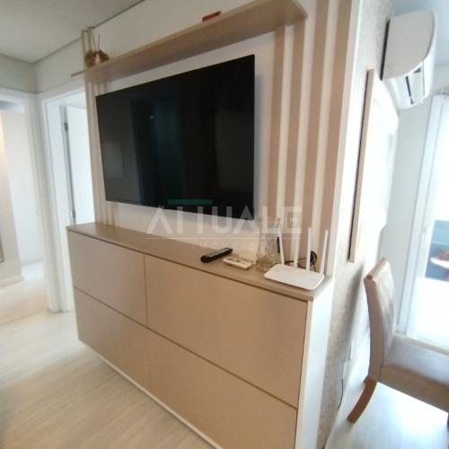 Apartamento Mobiliado