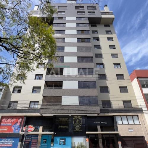 Apartamento Semimobiliado