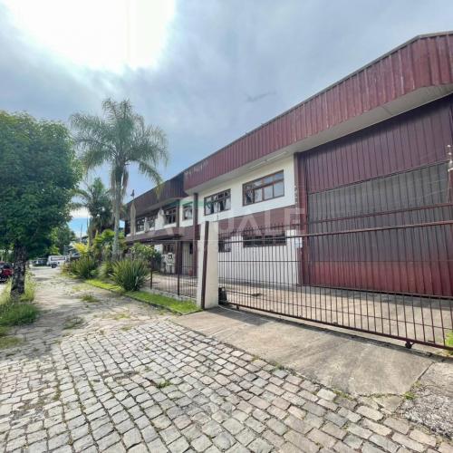 Pavilhão Industrial São José 