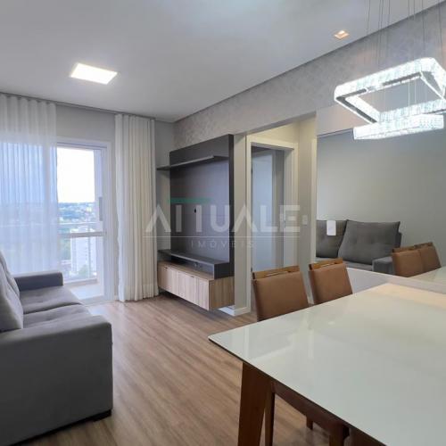 Apartamento Mobiliado
