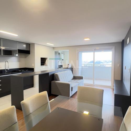 Apartamento Mobiliado