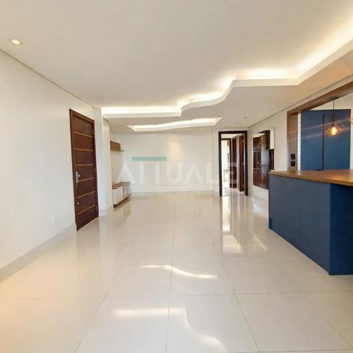Apartamento Semimobiliado